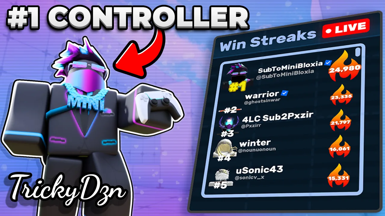 Finished GFX
