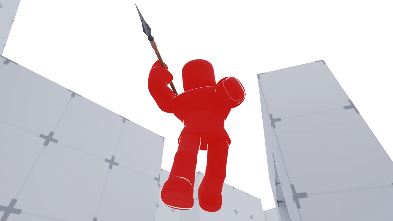 Blender render