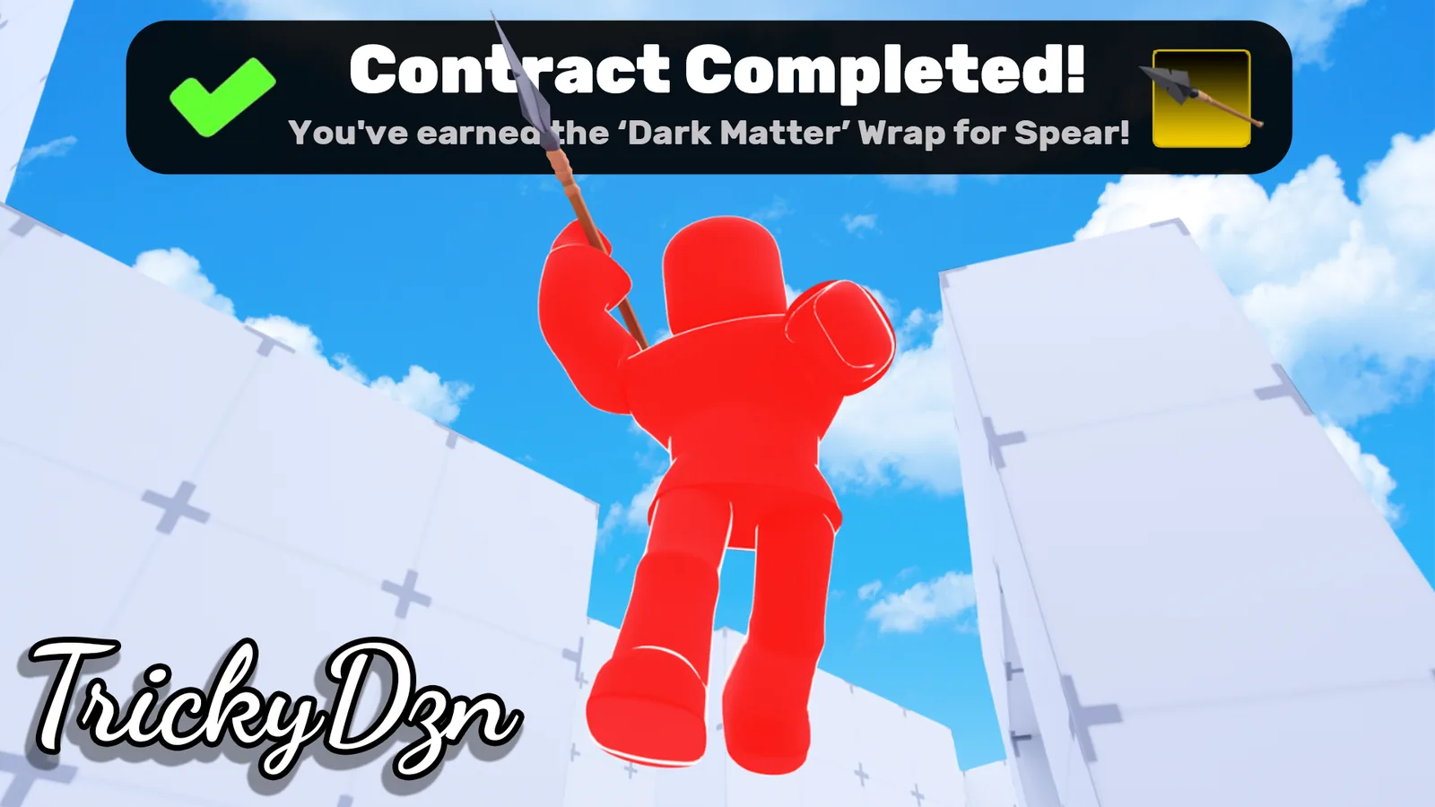 Finished GFX