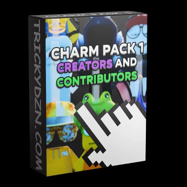 Charm Pack 1